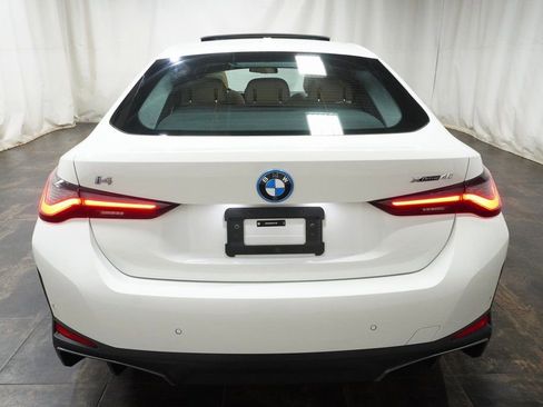 Certified 2024 BMW i4 xDrive40i w/ Premium Package image 4