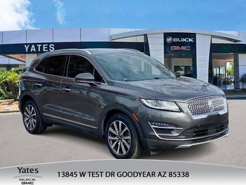 Used 2019 Lincoln MKC Reserve w/ MKC Technology Package image 1