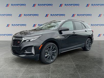 Used 2023 Chevrolet Equinox RS