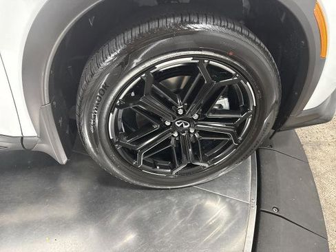 Certified 2026 INFINITI QX60 Sport w/ Dark Cargo Package image 14