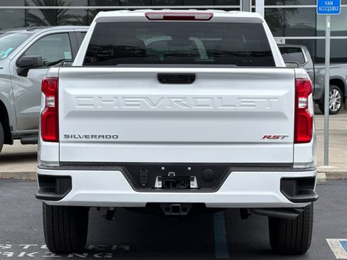 New 2026 Chevrolet Silverado 1500 RST w/ Protection Package image 4
