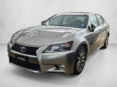 Used 2015 Lexus GS 350