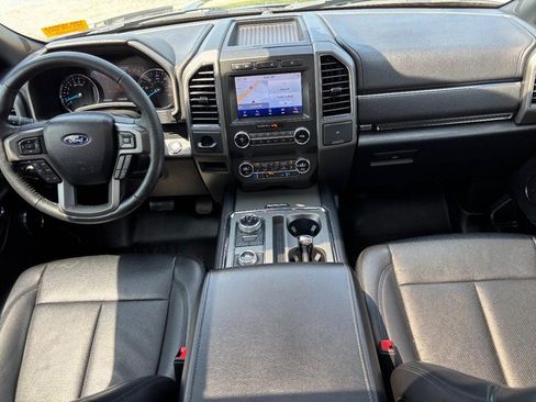 Used 2020 Ford Expedition XLT w/ Equipment Group 202A AWD/4WD image 16