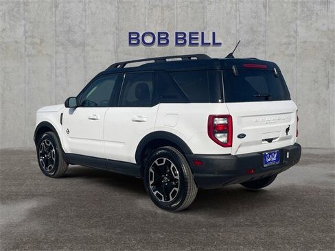Certified 2024 Ford Bronco Sport Outer Banks w/ Tech Package image 3