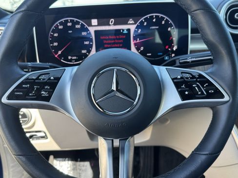 Used 2025 Mercedes-Benz C 300 Sedan image 24
