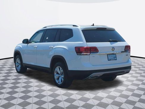 Used 2019 Volkswagen Atlas SE AWD/4WD image 4