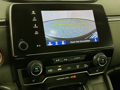 Certified 2021 Honda CR-V EX-L image 13