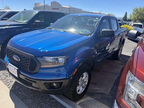 Used 2019 Ford Ranger XL w/ Equipment Group 101A Mid AWD/4WD image 3