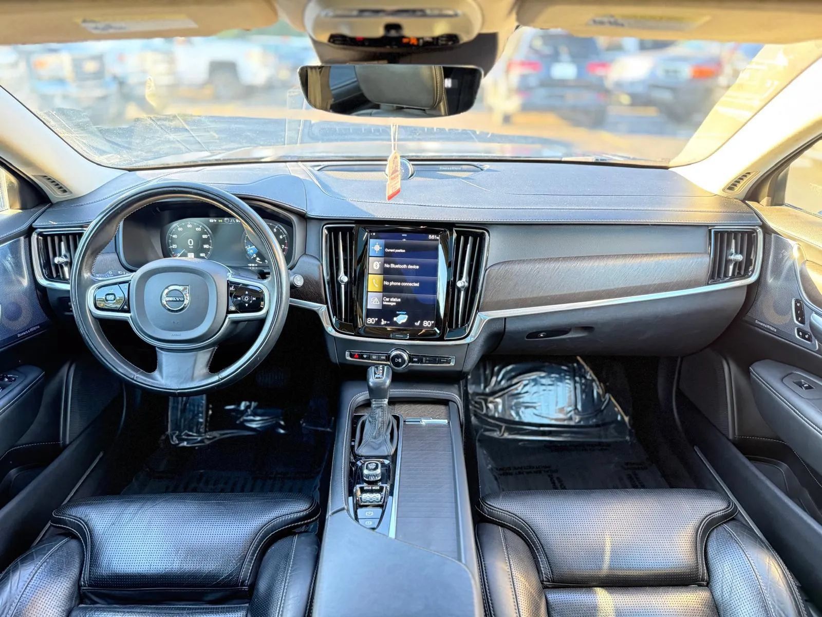 Used 2018 Volvo V90 T6 Cross Country w/ Convenience Package AWD/4WD image 25