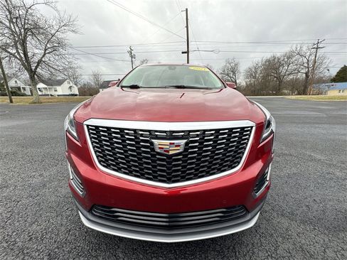 Used 2021 Cadillac XT5 Premium Luxury image 26