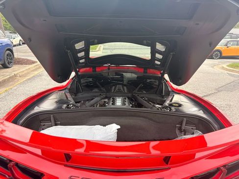 Used 2023 Chevrolet Corvette Stingray Preferred Cpe w/ Z51 Performance Package RWD image 14