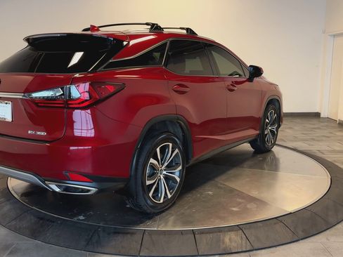 Used 2022 Lexus RX 350 AWD w/ Premium Package image 8
