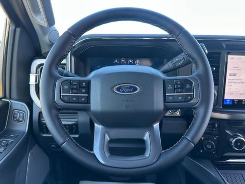 New 2026 Ford F350 Lariat w/ Black Appearance Package image 32