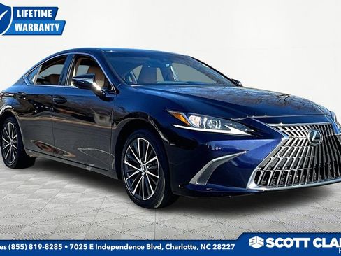 Used 2022 Lexus ES 350 w/ Premium Package image 1