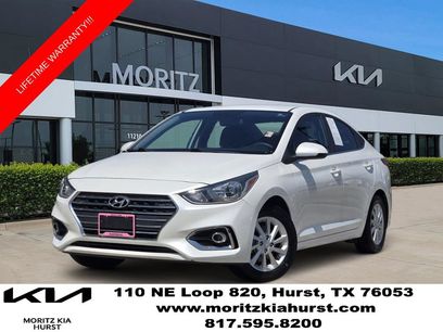 Used 2019 Hyundai Accent SEL