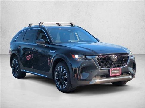 New 2026 MAZDA CX-90 Plug-In Hybrid w/ Premium Plus AWD/4WD image 7