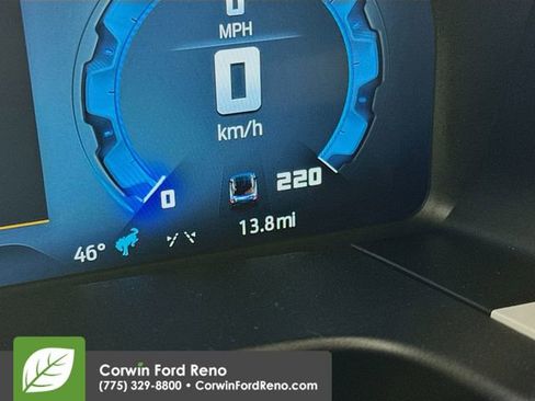 New 2025 Ford Bronco Sport Heritage w/ Convenience Package AWD/4WD image 13