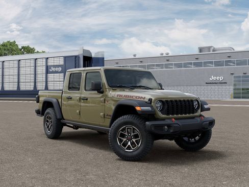 New 2026 Jeep Gladiator Mojave AWD/4WD image 5
