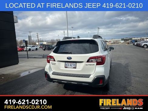 Used 2019 Subaru Outback 2.5i Limited w/ Popular Package #2 image 22