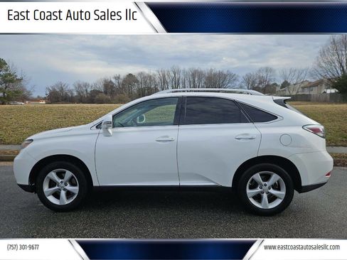 Used 2012 Lexus RX 350 AWD w/ Premium Pkg image 1