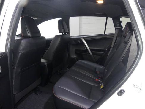 Used 2016 Toyota RAV4 SE w/ Advanced Technology Package AWD/4WD image 26