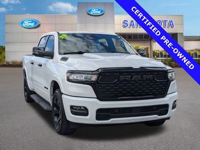 Used 2025 RAM 1500 Big Horn