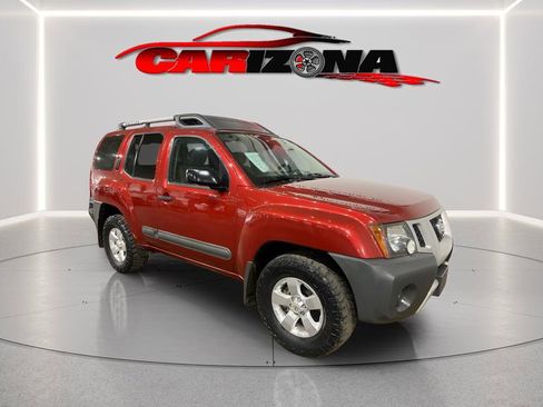 Used 2013 Nissan Xterra S image 2