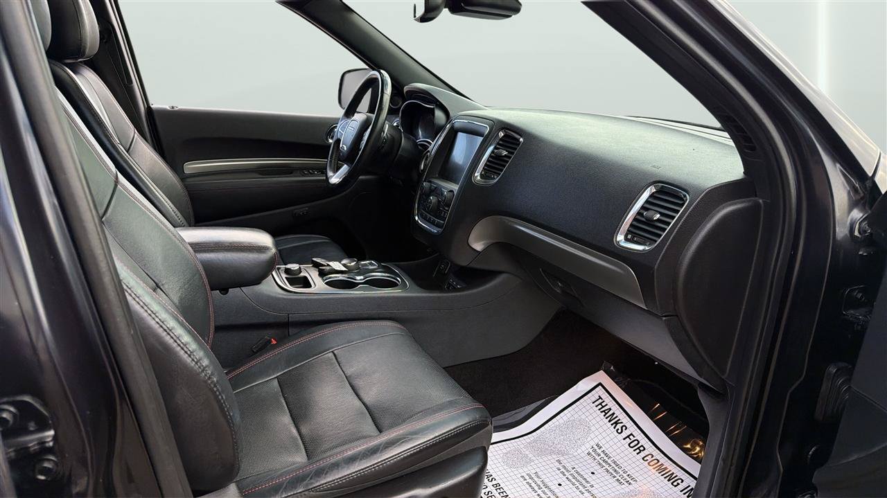 Used 2014 Dodge Durango R/T w/ Technology Group AWD/4WD image 15