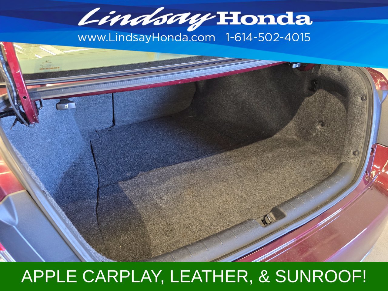 Used 2016 Honda Accord EX-L image 7