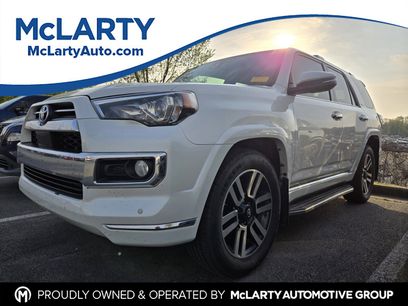Used 2020 Toyota 4Runner Limited