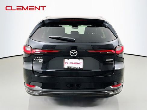Used 2025 MAZDA CX-90 3.3 Turbo w/ Preferred Package AWD/4WD image 8