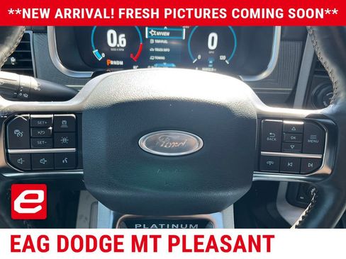 Used 2022 Ford F150 Platinum w/ Equipment Group 701A High AWD/4WD image 10