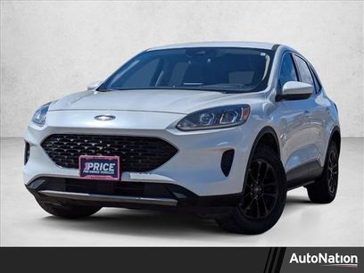 Used 2020 Ford Escape SE