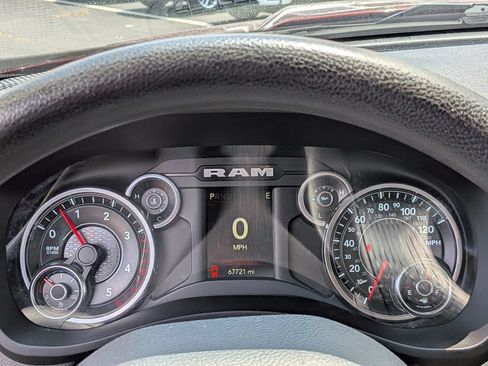 Used 2020 RAM 2500 Tradesman AWD/4WD image 16