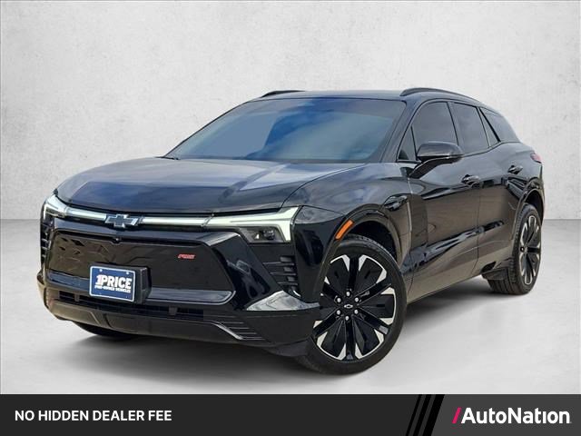 Used 2024 Chevrolet Blazer EV RS AWD/4WD image 1