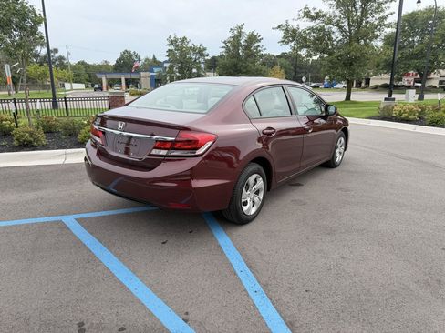 Used 2013 Honda Civic LX image 5