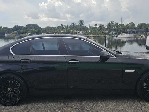 Used 2015 BMW 528i xDrive Sedan AWD/4WD image 6