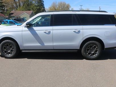 New 2026 Ford Expedition Max Active