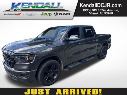 Used 2020 RAM 1500 Big Horn