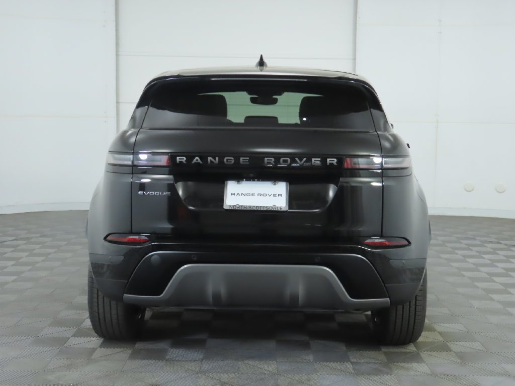 Used 2026 Land Rover Range Rover Evoque S AWD/4WD image 6