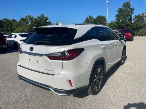 Used 2022 Lexus RX 350L FWD w/ Premium Package image 2