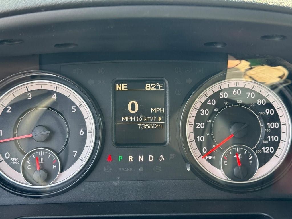 Used 2022 RAM 1500 Tradesman AWD/4WD image 19