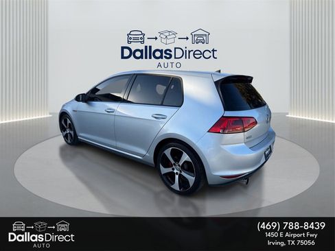Used 2016 Volkswagen GTI S image 8