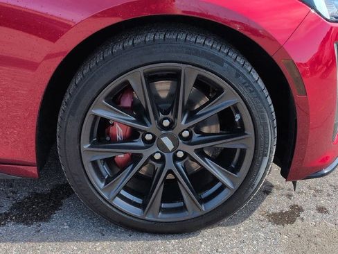 Used 2023 Cadillac CT5 V w/ Premium Package image 13