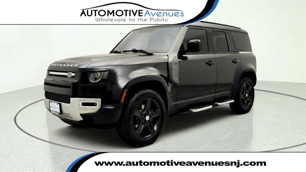 Used 2020 Land Rover Defender 110 SE AWD/4WD image 1
