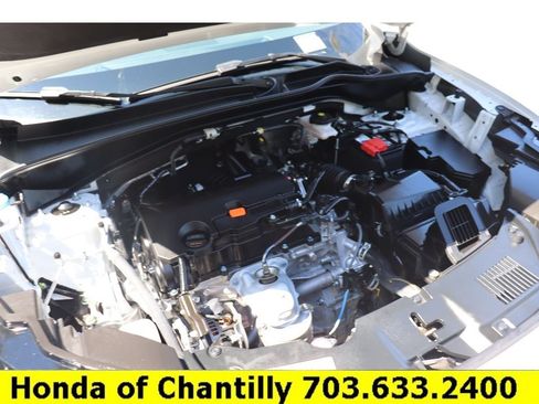 Certified 2026 Honda HR-V LX image 31