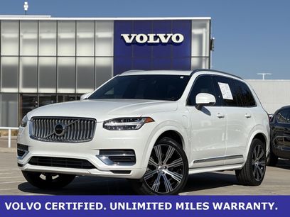 Certified 2024 Volvo XC90 T8 Core w/ Protection Package Premier