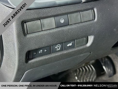 Certified 2023 Nissan Rogue SV w/ SV Premium B Package image 10