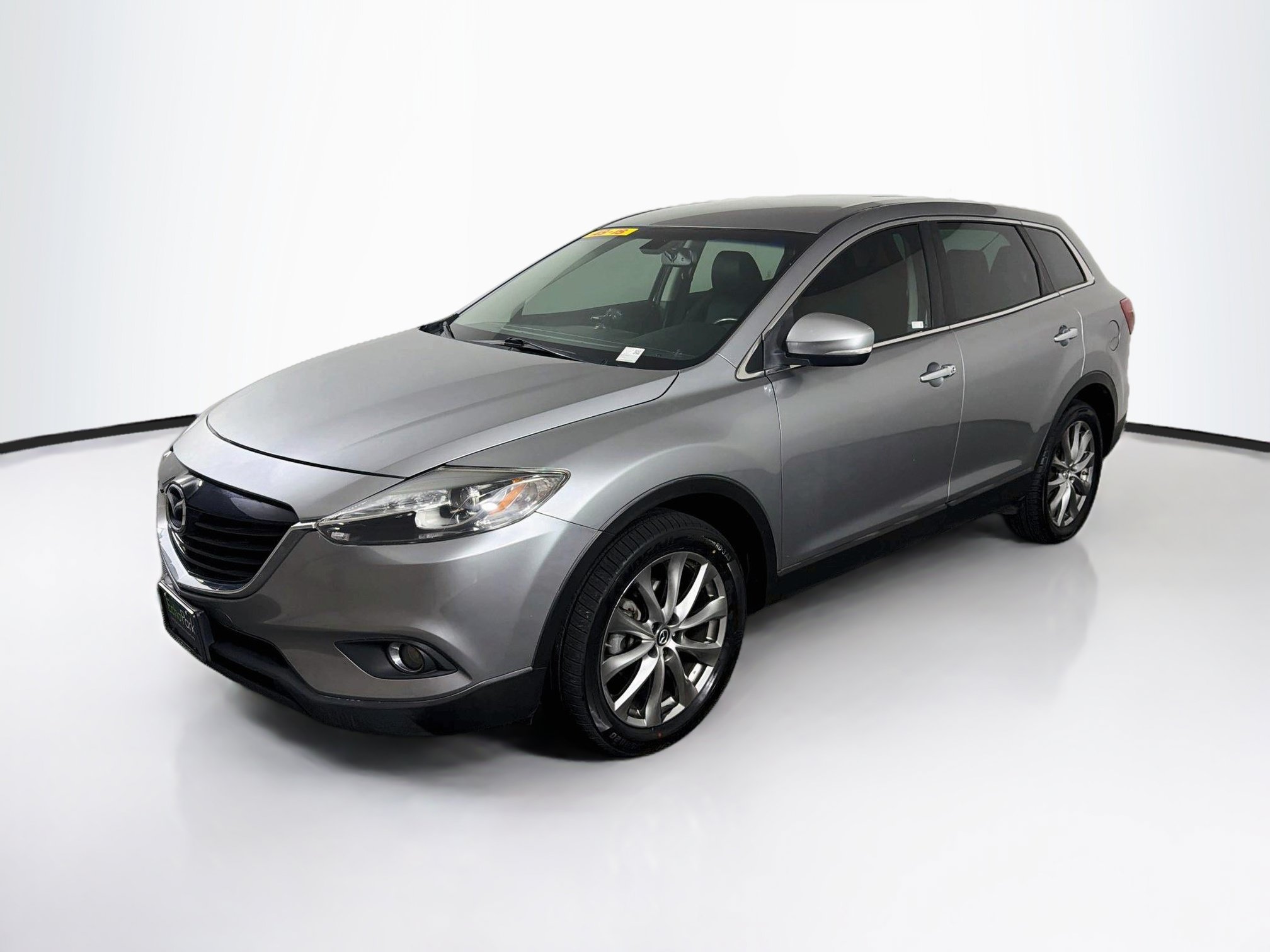 Used 2014 MAZDA CX-9 Grand Touring FWD image 3