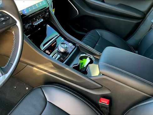 Used 2024 Jeep Grand Cherokee Limited 4xe w/ Luxury Tech Group II image 14